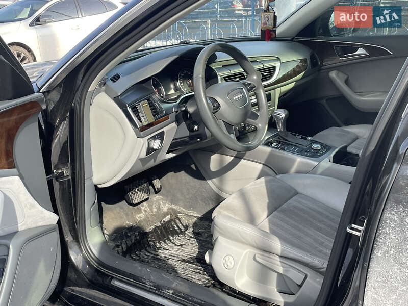 Седан Audi A6 2012 в Києві