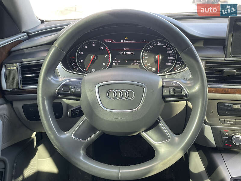 Седан Audi A6 2012 в Києві