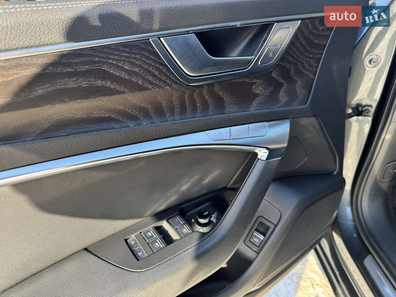 Седан Audi A6 2019 в Киеве