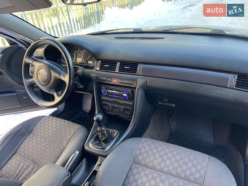 Універсал Audi A6 1999 в Хмельницькому