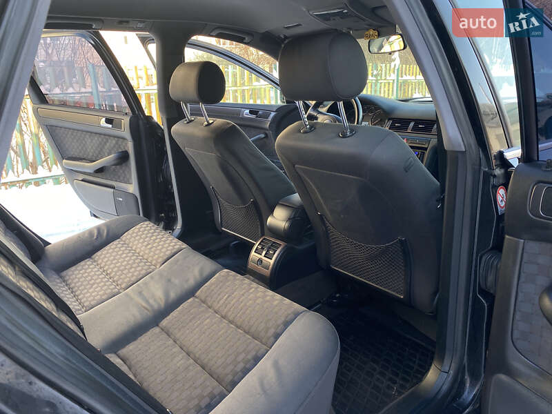 Універсал Audi A6 1999 в Хмельницькому