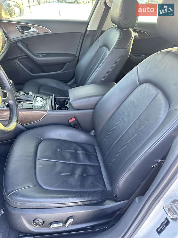 Седан Audi A6 2016 в Києві