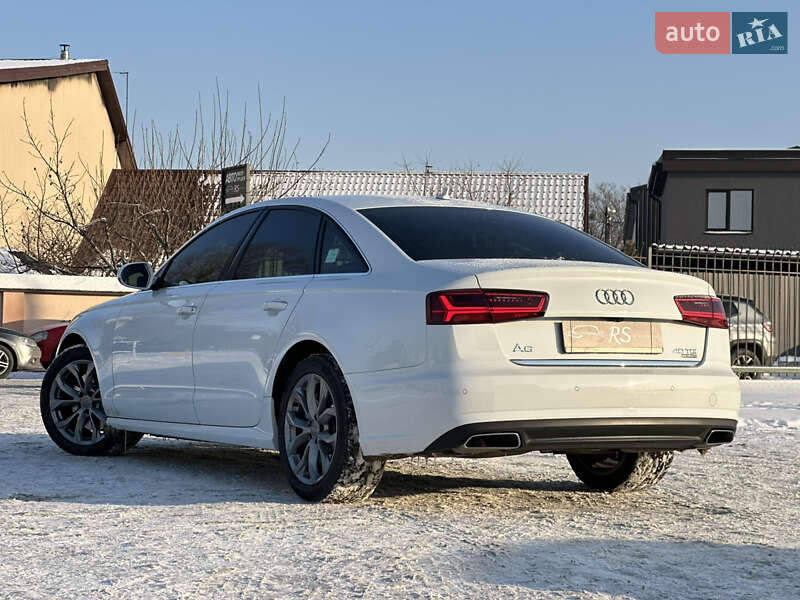 Седан Audi A6 2016 в Києві