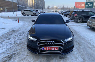 Седан Audi A6 2018 в Киеве