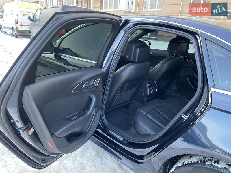 Седан Audi A6 2018 в Киеве