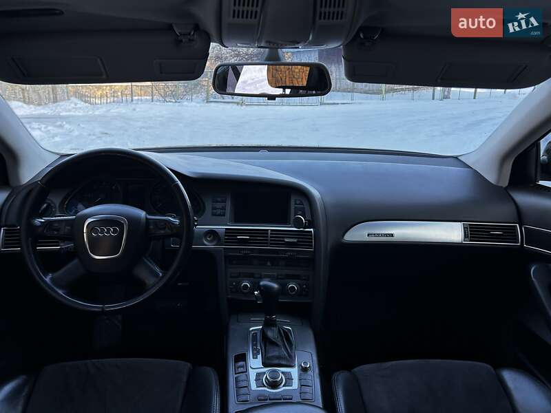 Универсал Audi A6 2005 в Ивано-Франковске