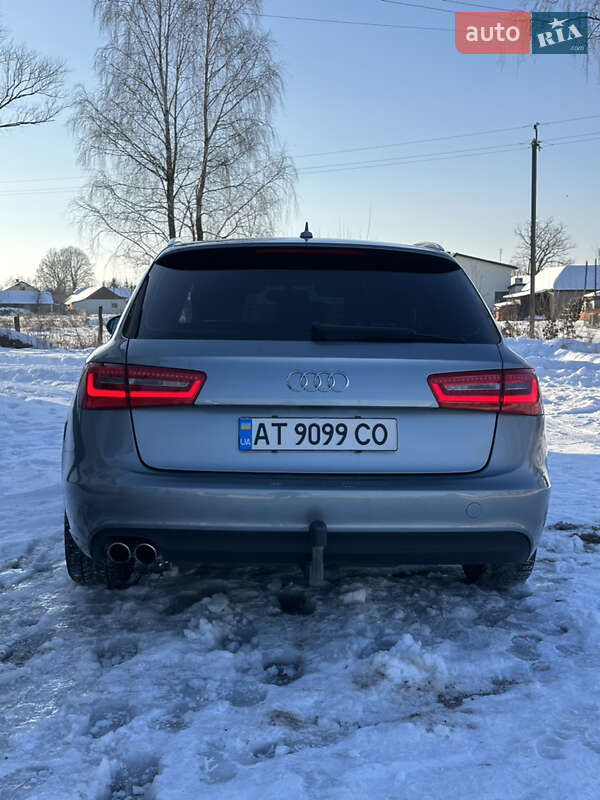 Универсал Audi A6 2012 в Калуше фото 5 Универсал Audi A6 2012 в Калуше