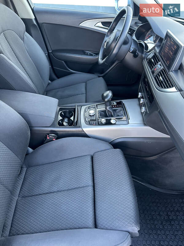 Универсал Audi A6 2012 в Калуше фото 10 Универсал Audi A6 2012 в Калуше