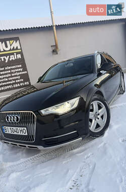 Универсал Audi A6 2012 в Полтаве