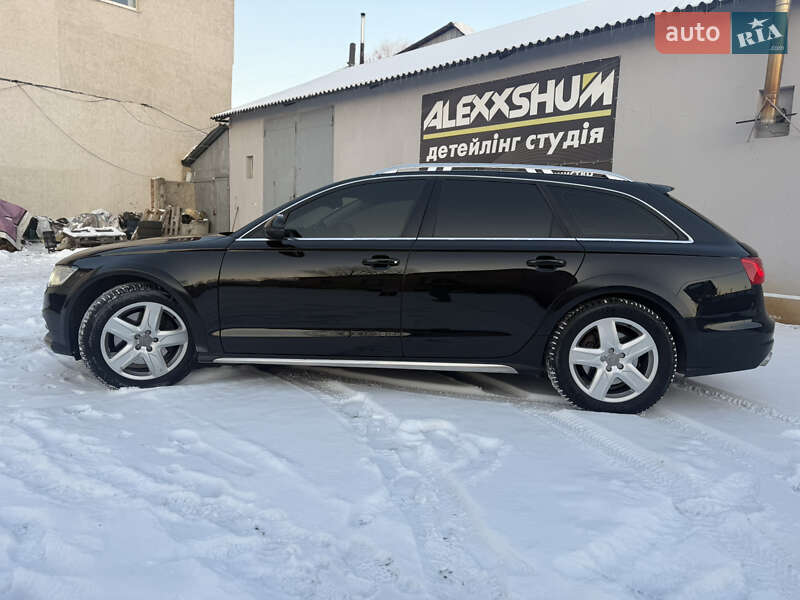 Универсал Audi A6 2012 в Полтаве