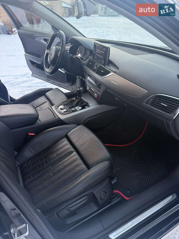 Универсал Audi A6 2012 в Полтаве