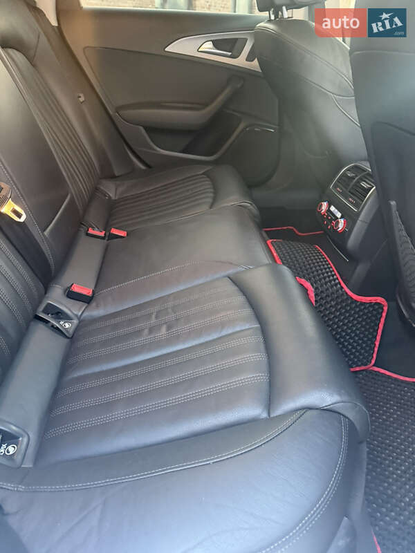 Универсал Audi A6 2012 в Полтаве