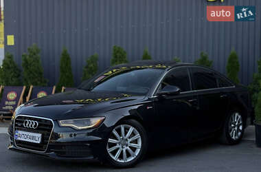 Седан Audi A6 2013 в Днепре
