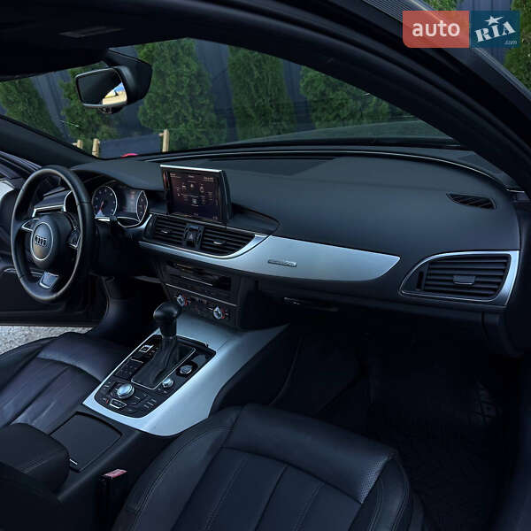 Седан Audi A6 2013 в Дніпрі