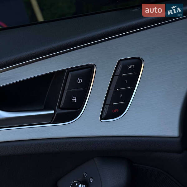 Седан Audi A6 2013 в Дніпрі