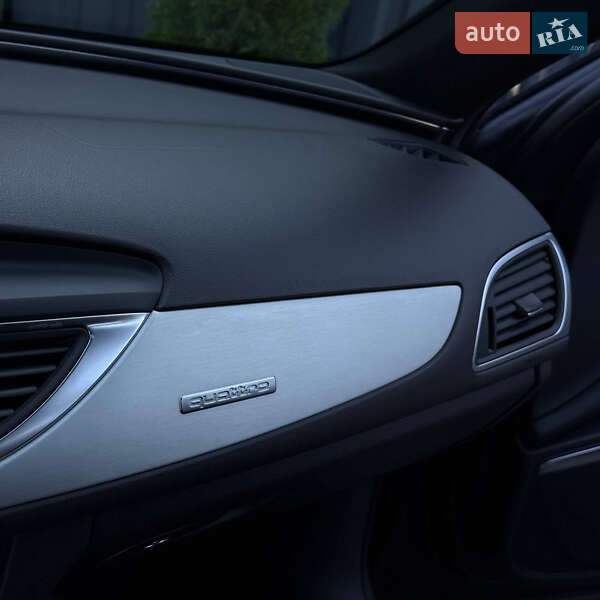 Седан Audi A6 2013 в Дніпрі