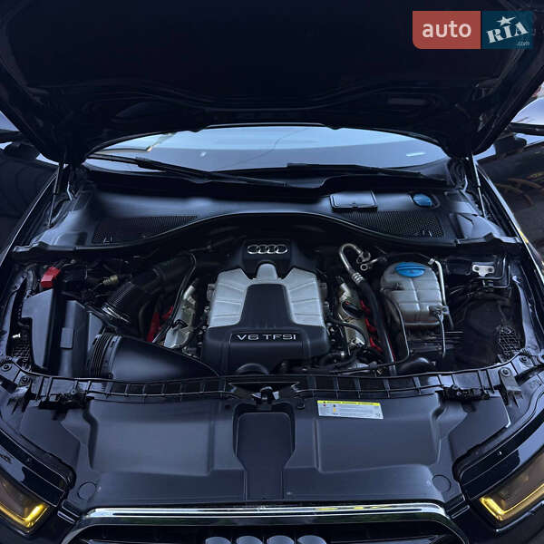 Седан Audi A6 2013 в Дніпрі