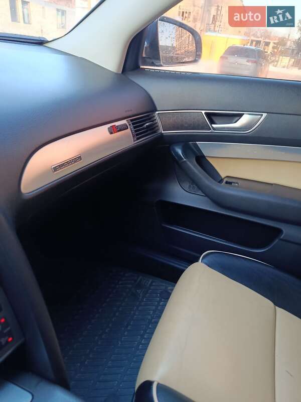 Седан Audi A6 2006 в Самборе