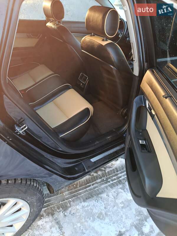 Седан Audi A6 2006 в Самборе