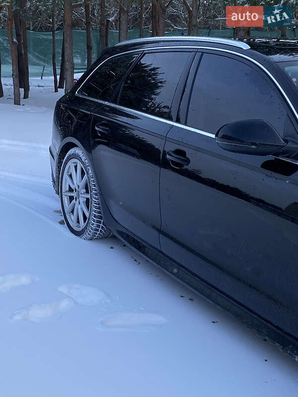 Універсал Audi A6 2015 в Луцьку