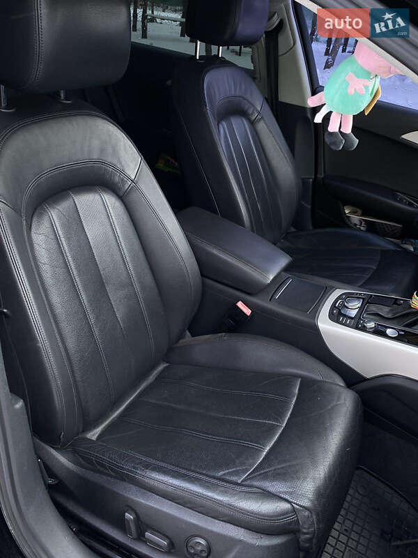 Універсал Audi A6 2015 в Луцьку