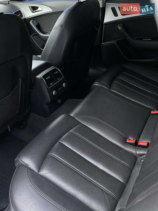 Універсал Audi A6 2015 в Луцьку