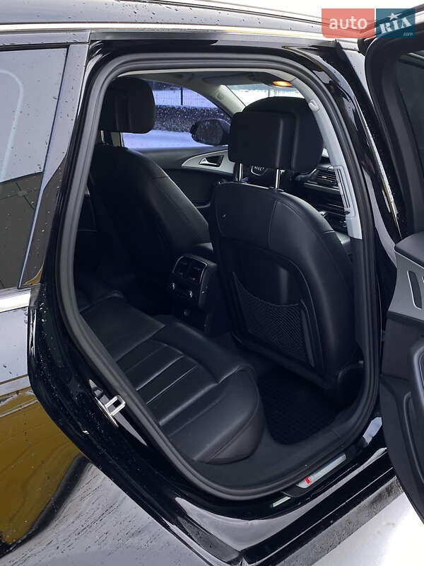 Універсал Audi A6 2015 в Луцьку