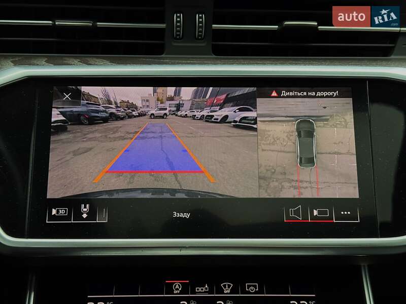 Седан Audi A6 2020 в Киеве