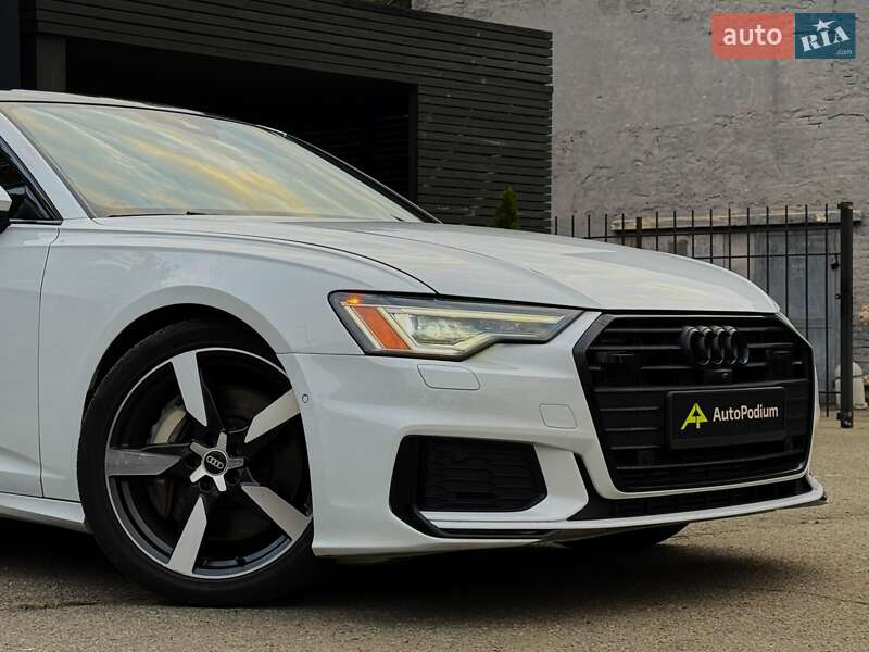 Седан Audi A6 2020 в Киеве