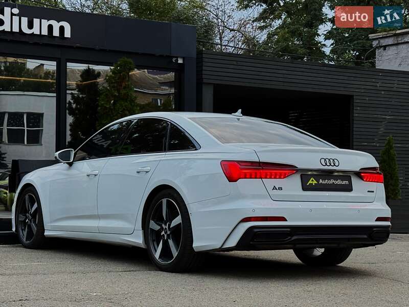 Седан Audi A6 2020 в Киеве