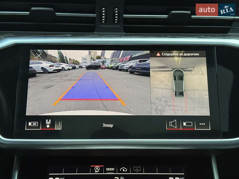 Седан Audi A6 2020 в Киеве