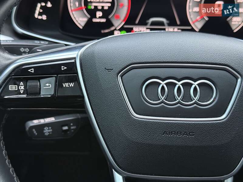 Седан Audi A6 2020 в Киеве