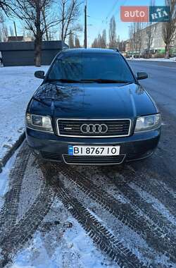 Универсал Audi A6 2003 в Кременчуге