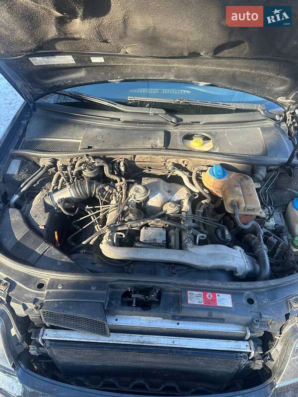 Универсал Audi A6 2003 в Кременчуге