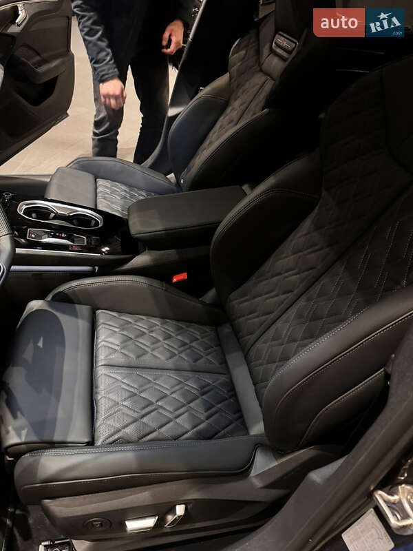 Седан Audi A6 2025 в Киеве