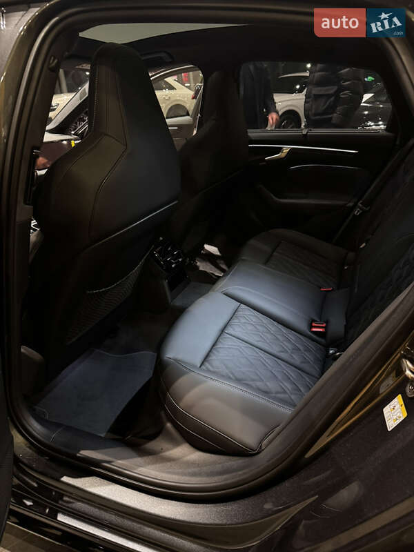 Седан Audi A6 2025 в Киеве