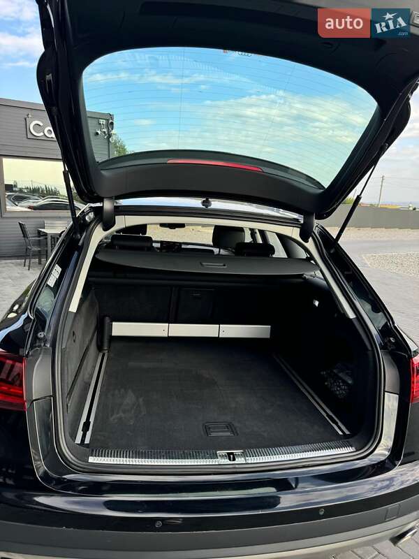 Универсал Audi A6 2017 в Черновцах