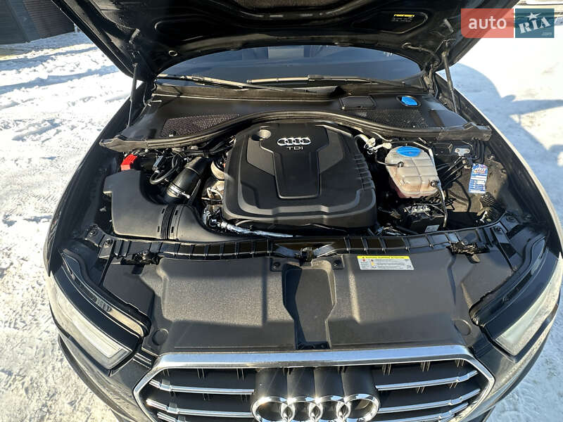 Седан Audi A6 2016 в Заболотове