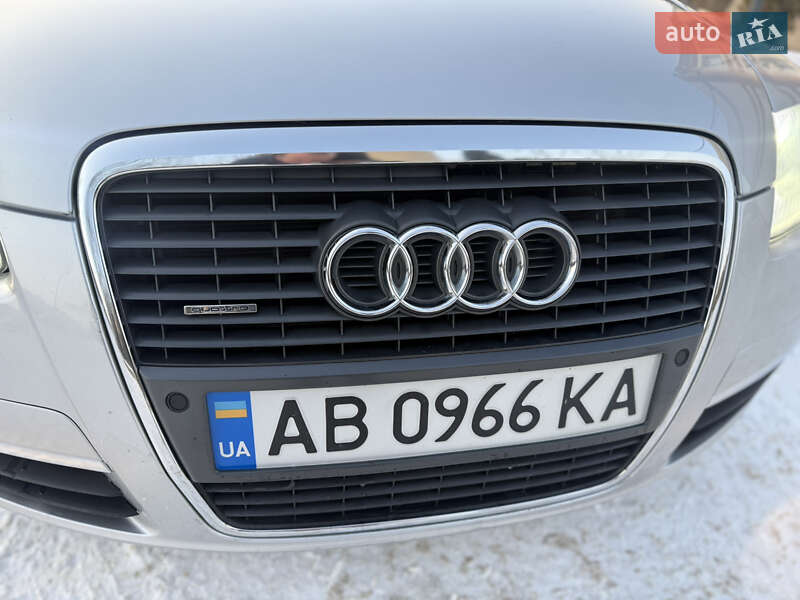Седан Audi A6 2005 в Могилев-Подольске