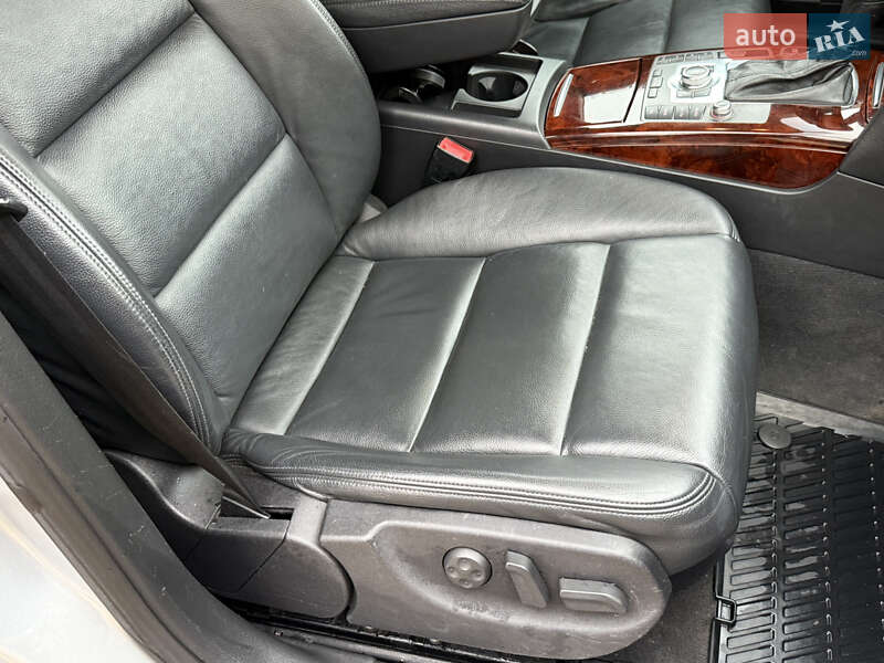 Седан Audi A6 2005 в Могилев-Подольске