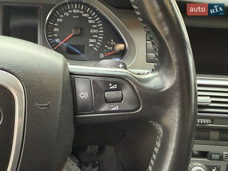 Седан Audi A6 2005 в Могилев-Подольске