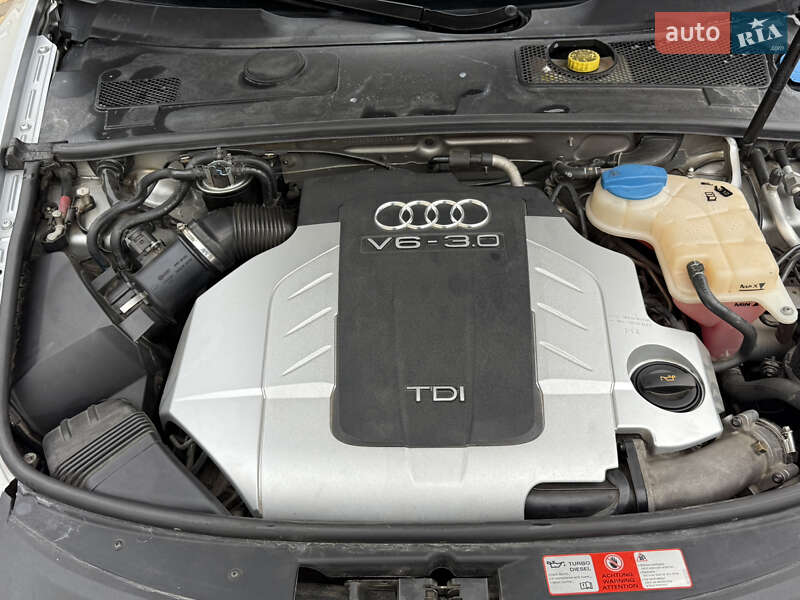 Седан Audi A6 2005 в Могилев-Подольске