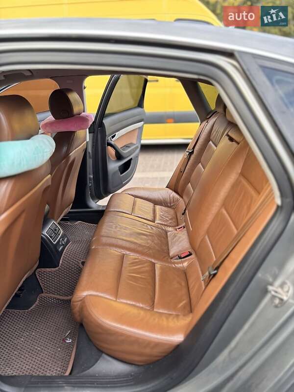 Седан Audi A6 2005 в Днепре