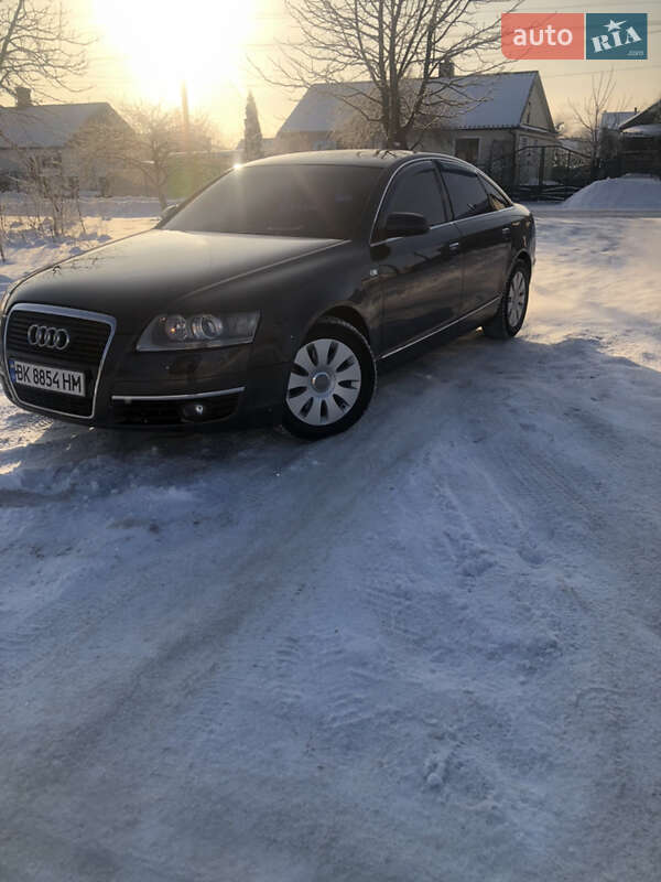 Audi A6 2008