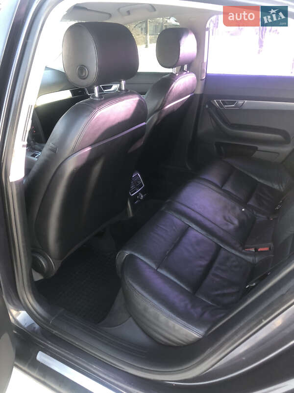 Седан Audi A6 2008 в Березному