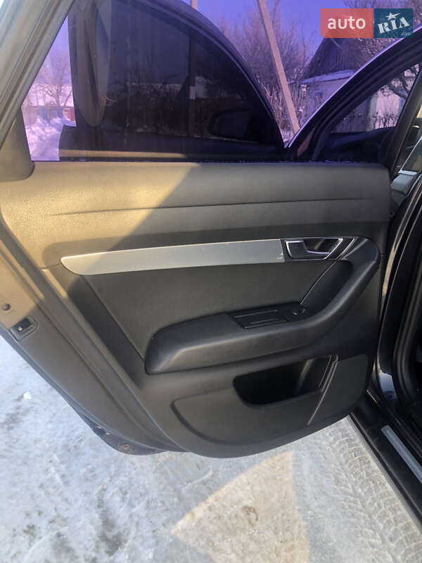 Седан Audi A6 2008 в Березному