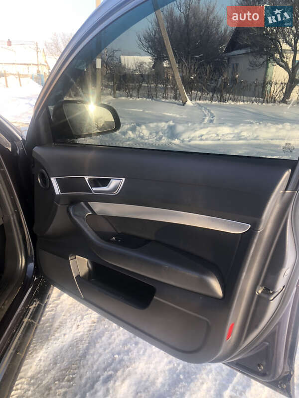 Седан Audi A6 2008 в Березному
