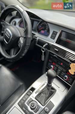 Универсал Audi A6 2008 в Владимире