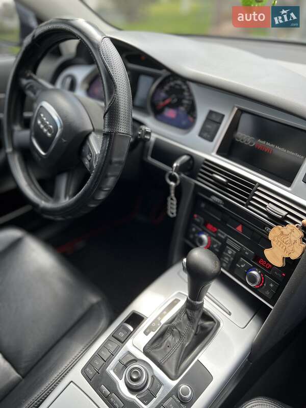 Универсал Audi A6 2008 в Владимире фото 8 Универсал Audi A6 2008 в Владимире