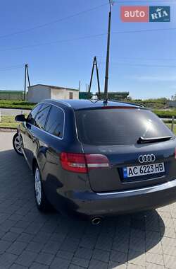 Универсал Audi A6 2008 в Владимире